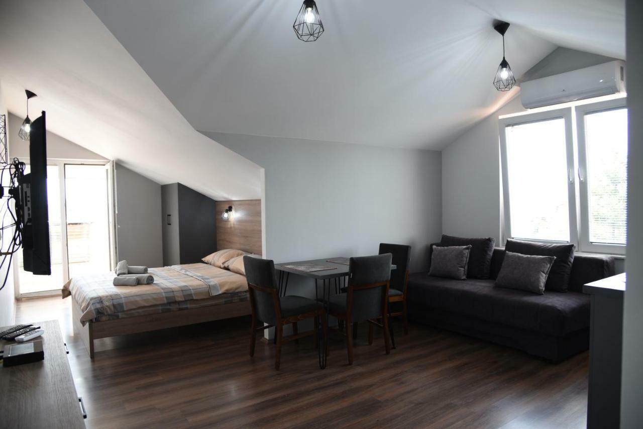 Mihail'S Apartments In Ohrid - 1 Exterior foto
